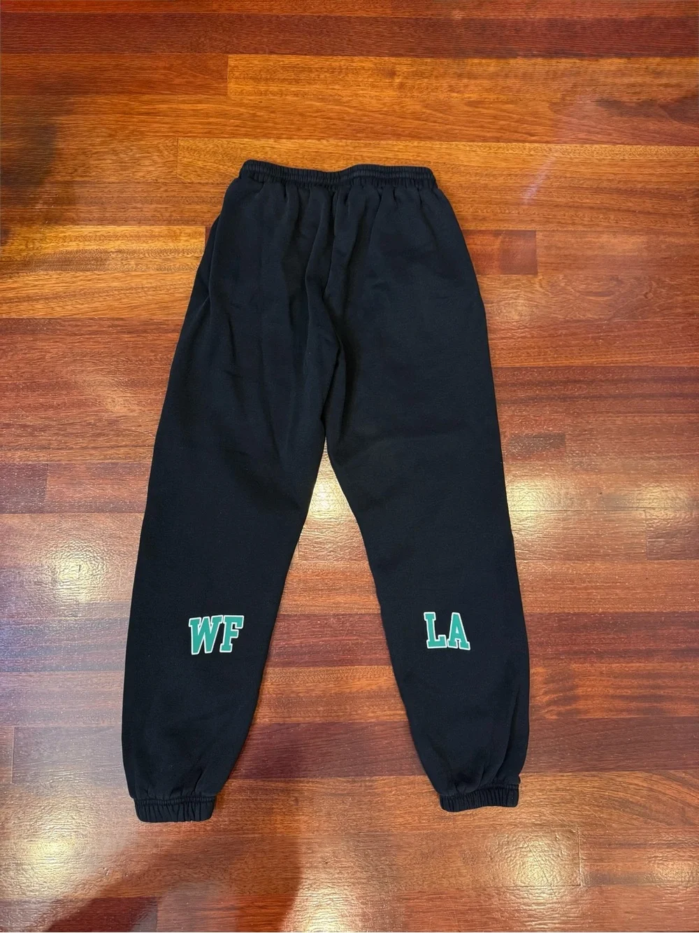 White Fox Sweatpants